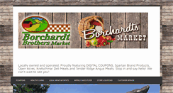 Desktop Screenshot of borchardtbrothers.com